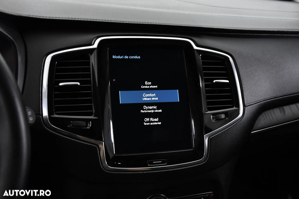 Volvo XC 90 D5 AWD Geartronic Inscription - 19
