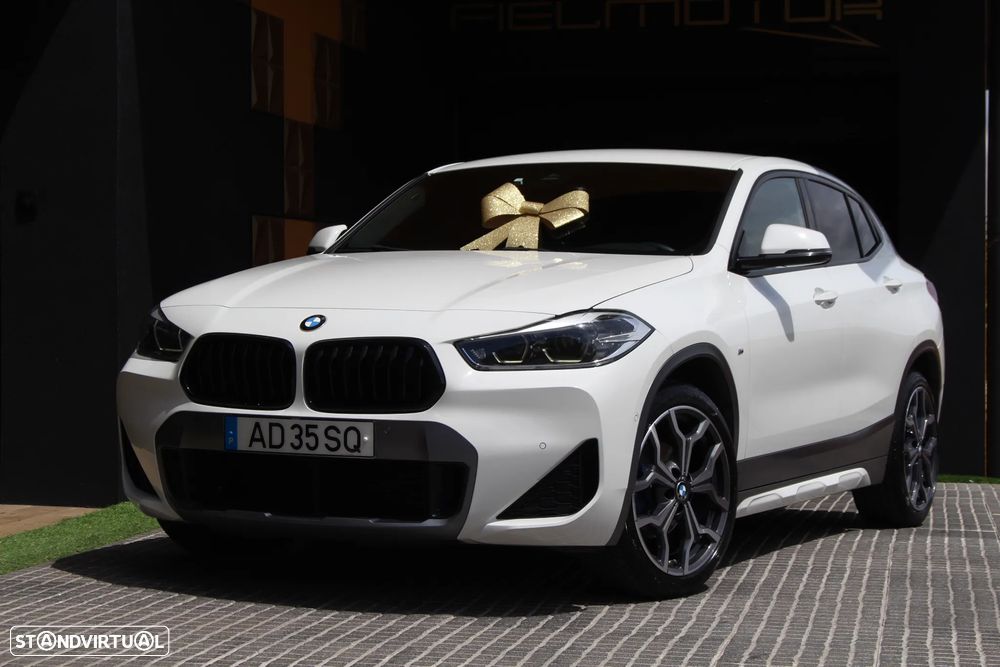 BMW X2 16 d sDrive Auto Pack M - 5