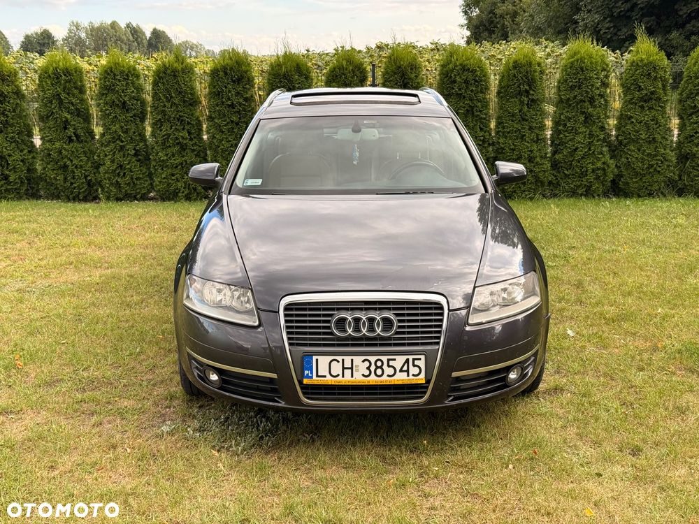Audi A6 Avant 2.0 TDI - 2
