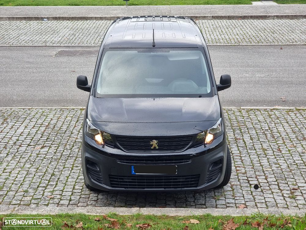 Peugeot Partner 1.5 BlueHDi Longa - 7