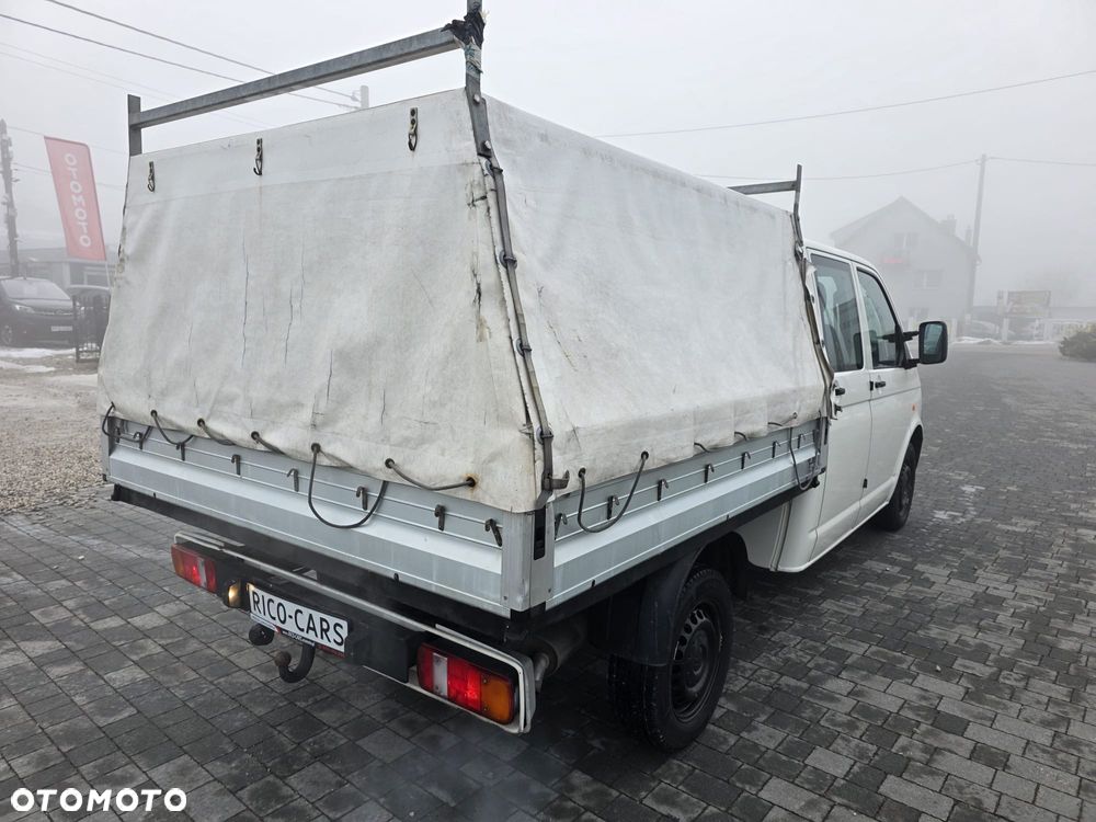 Volkswagen TRANSPORTER T5 - 8