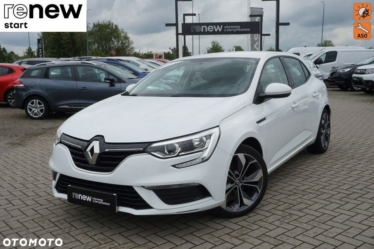 Renault Megane 1.2 Energy TCe Life - 1