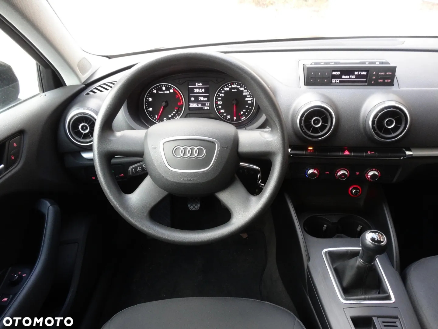 Audi A3 1.4 TFSI Sportback Attraction - 19