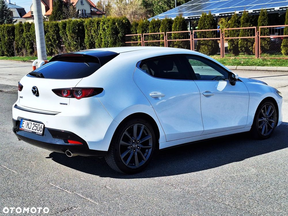 Mazda 3 SKYACTIV-G 2.0 M-Hybrid SELECTION - 4