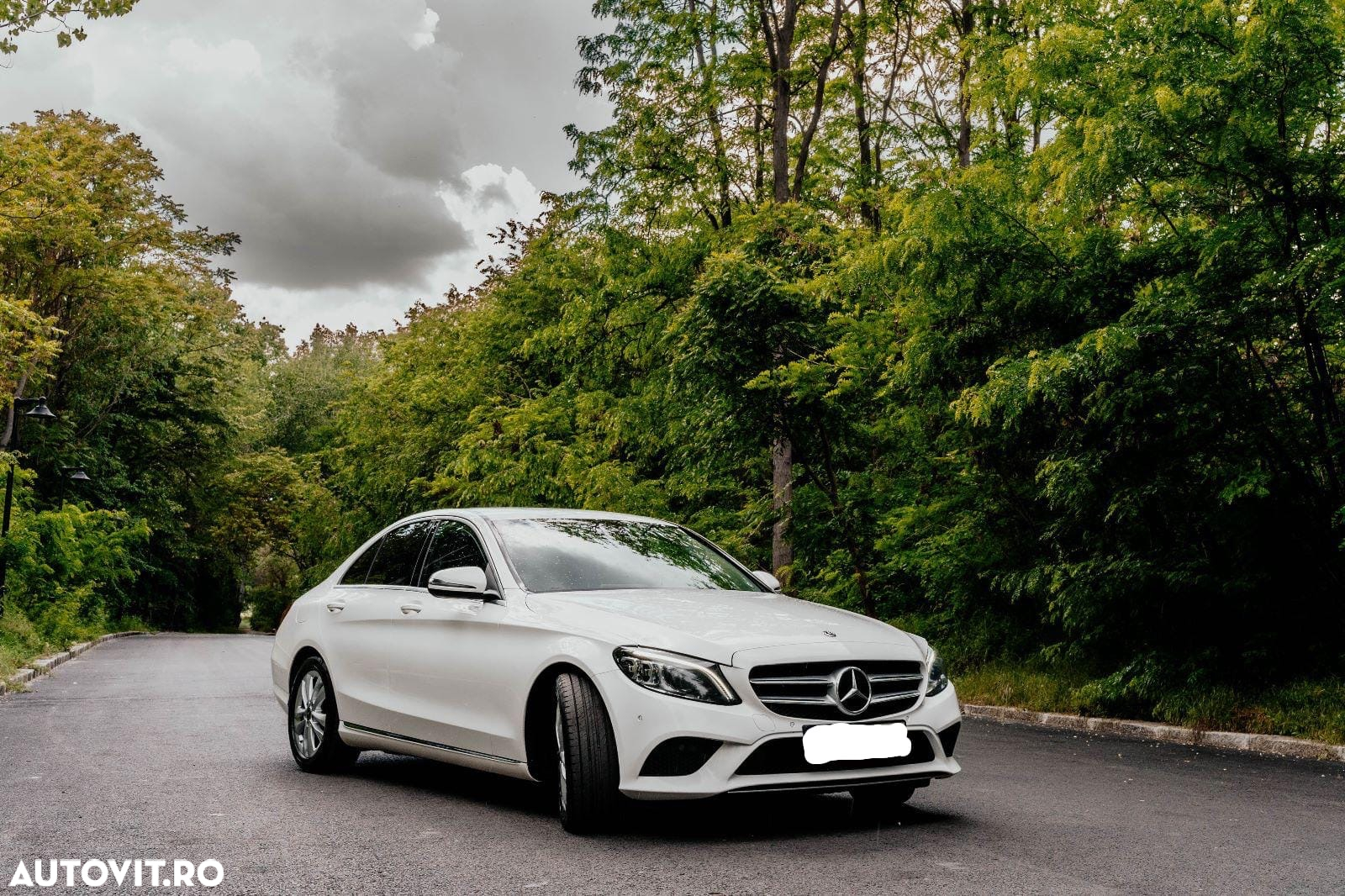 Mercedes-Benz C 220 d 9G-TRONIC Avantgarde - 5