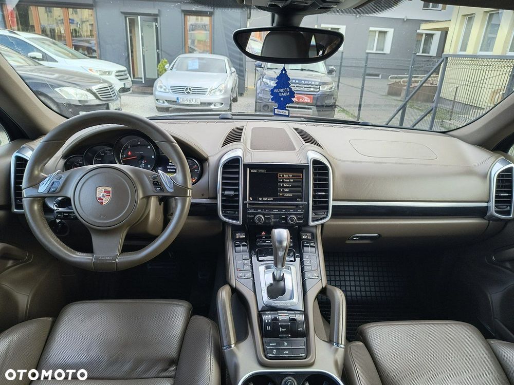 Porsche Cayenne Diesel Tiptronic S - 18