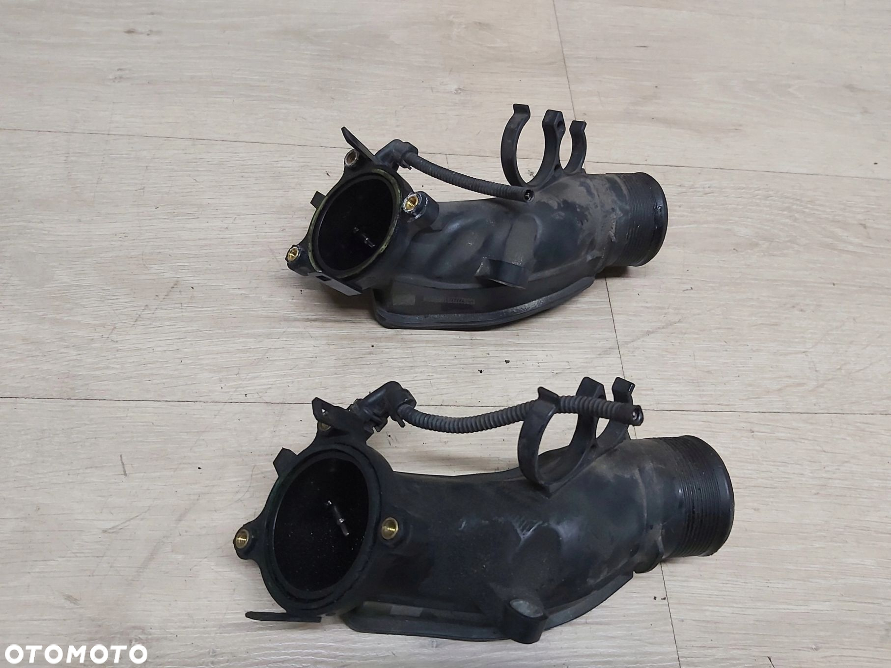 Toyota Verso Avensis T27 rura dolot powietrza 1,6 2,0 d4d 3465415 - 2