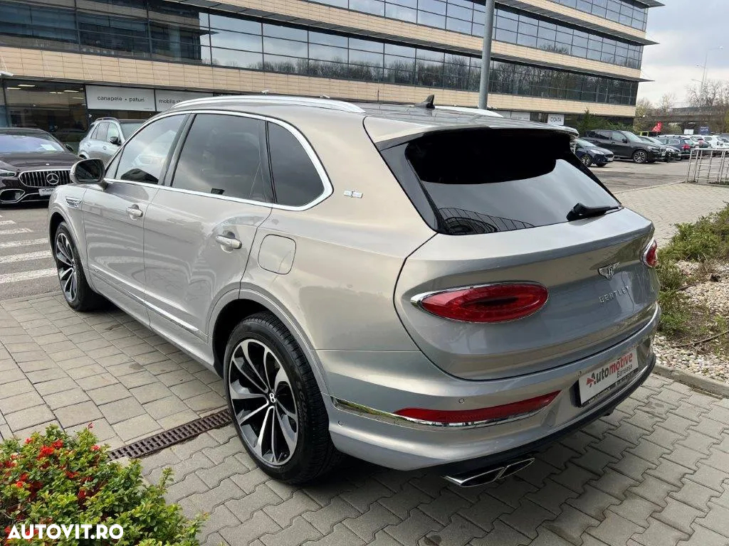 Bentley Bentayga Hybrid - 7