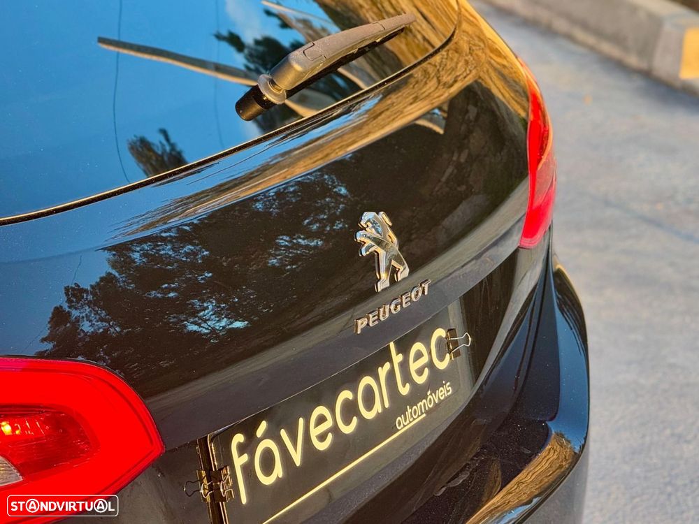 Peugeot 308 SW 1.6 BlueHDi Allure EAT6 - 23