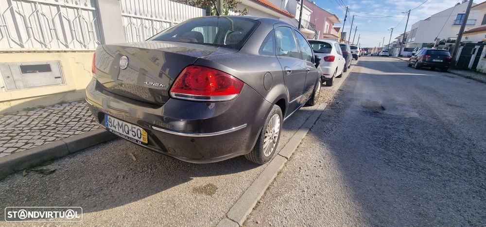 Fiat Linea 1.6 M-Jet Emotion - 4