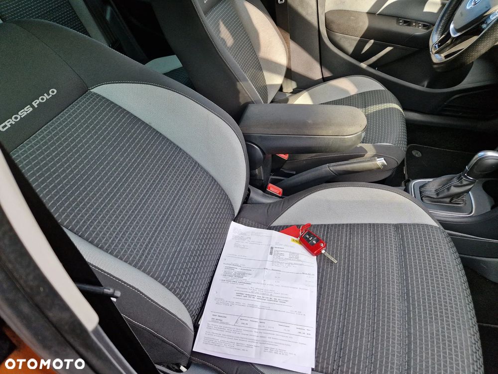 Volkswagen Polo Cross - 14