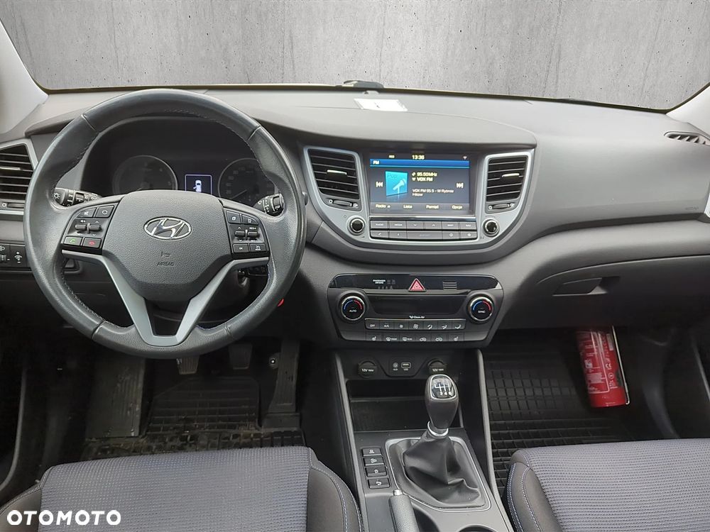 Hyundai Tucson - 12