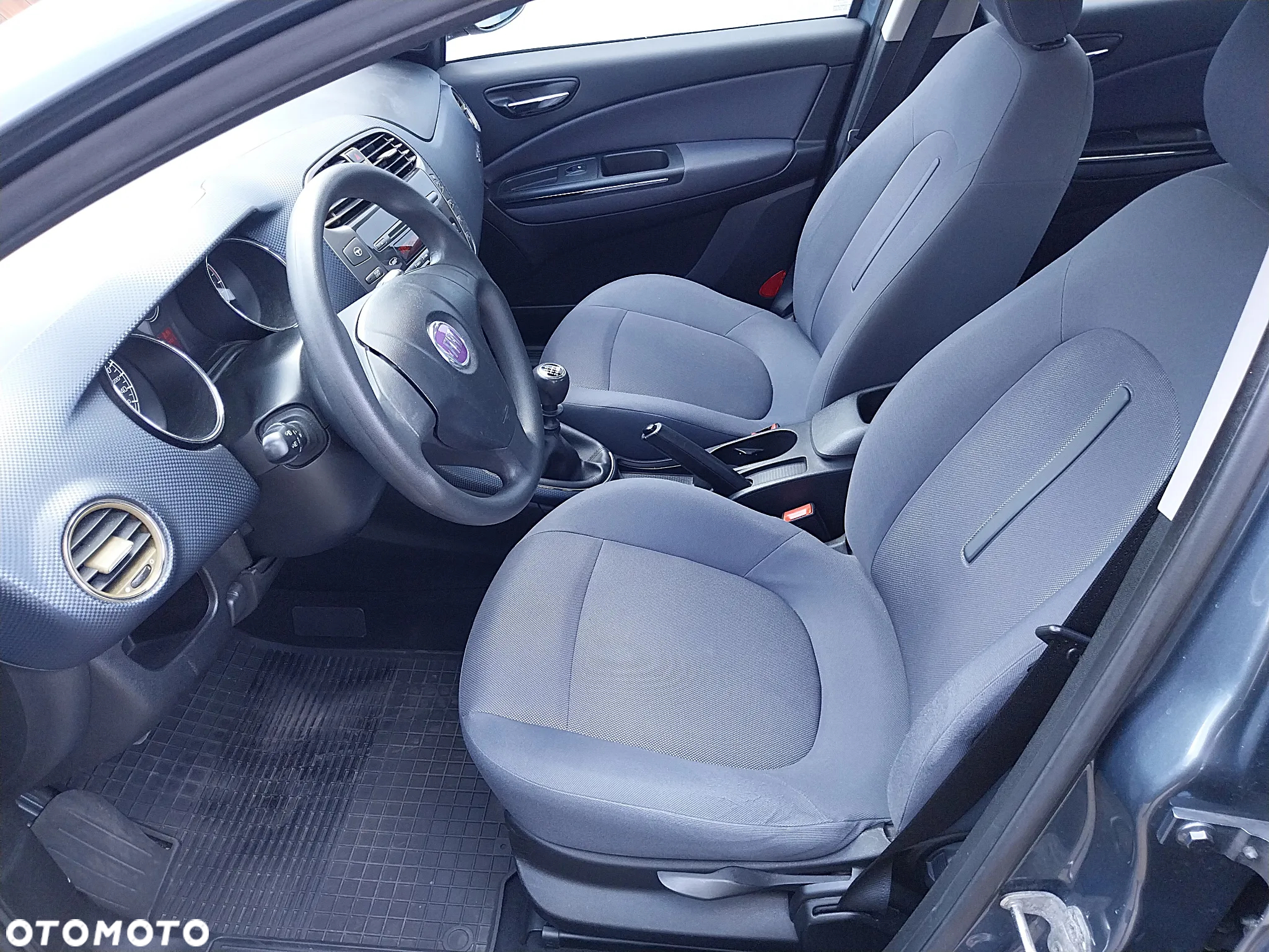 Fiat Bravo 1.4 16V Active - 5