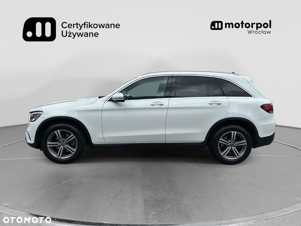 Mercedes-Benz GLC - 4