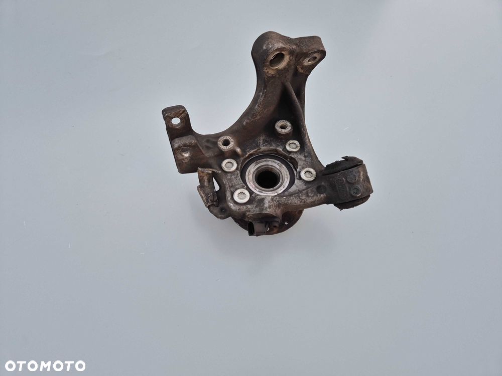 Prawa Tylna Tył Zwrotnica Piasta Quattro Audi A6 C6 Automat 2.7TDI Ory - 7