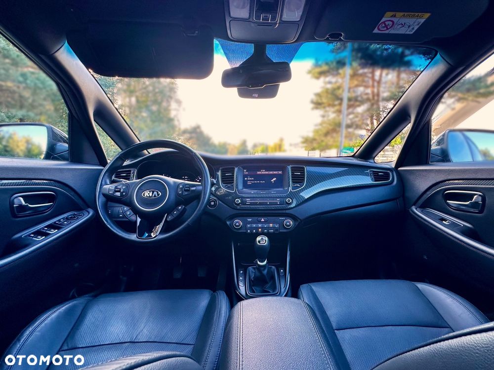 Kia Carens 1.7 CRDi 141 ISG Spirit - 7