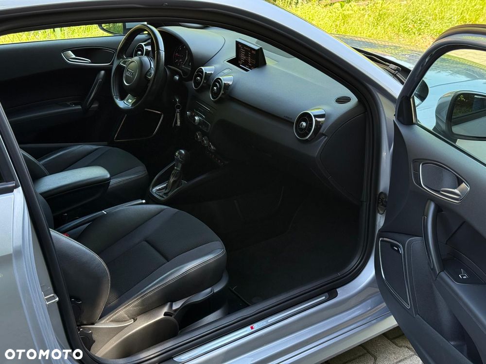 Audi A1 3-drzwiowe 1.6 TDI S tronic design - 17