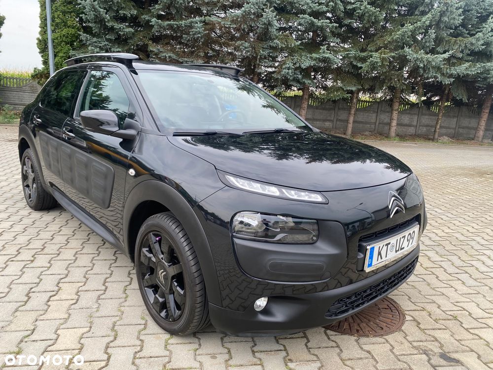 Citroën C4 Cactus - 11