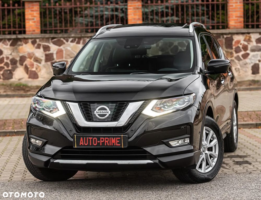 Nissan X-Trail - 5