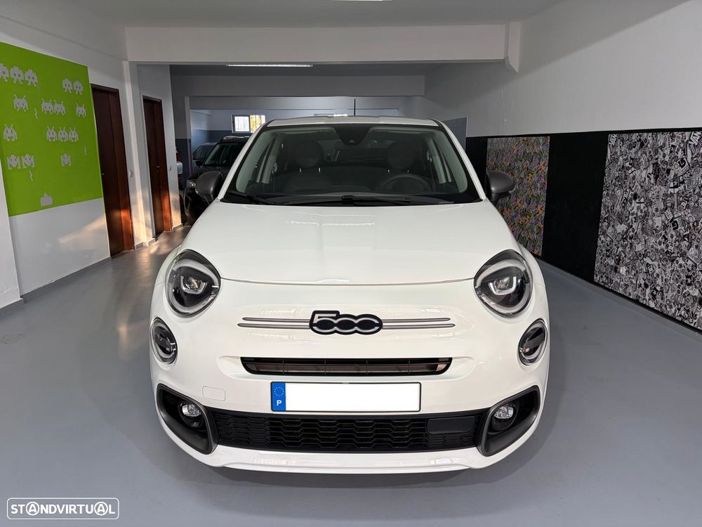 Fiat 500X 1.0 FireFly Sport - 3