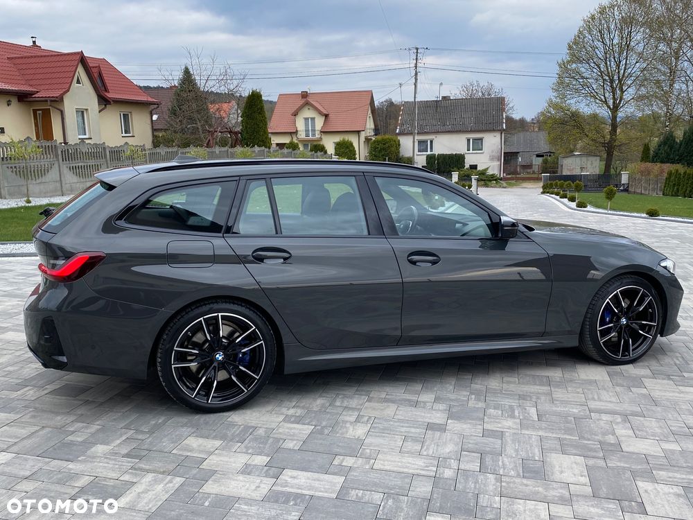 BMW Seria 3 M340d xDrive - 14