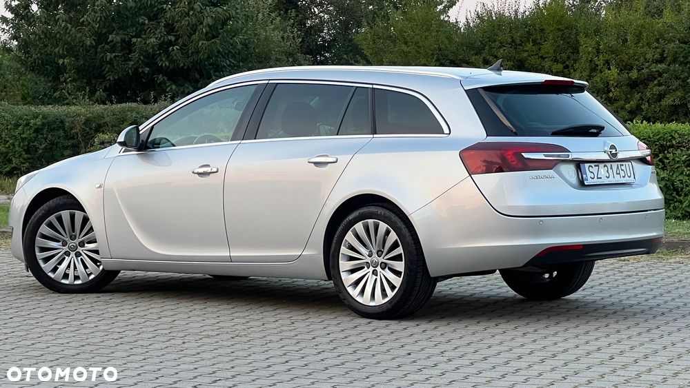 Opel Insignia 2.0 CDTI ecoFLEX Start/Stop Sport - 9