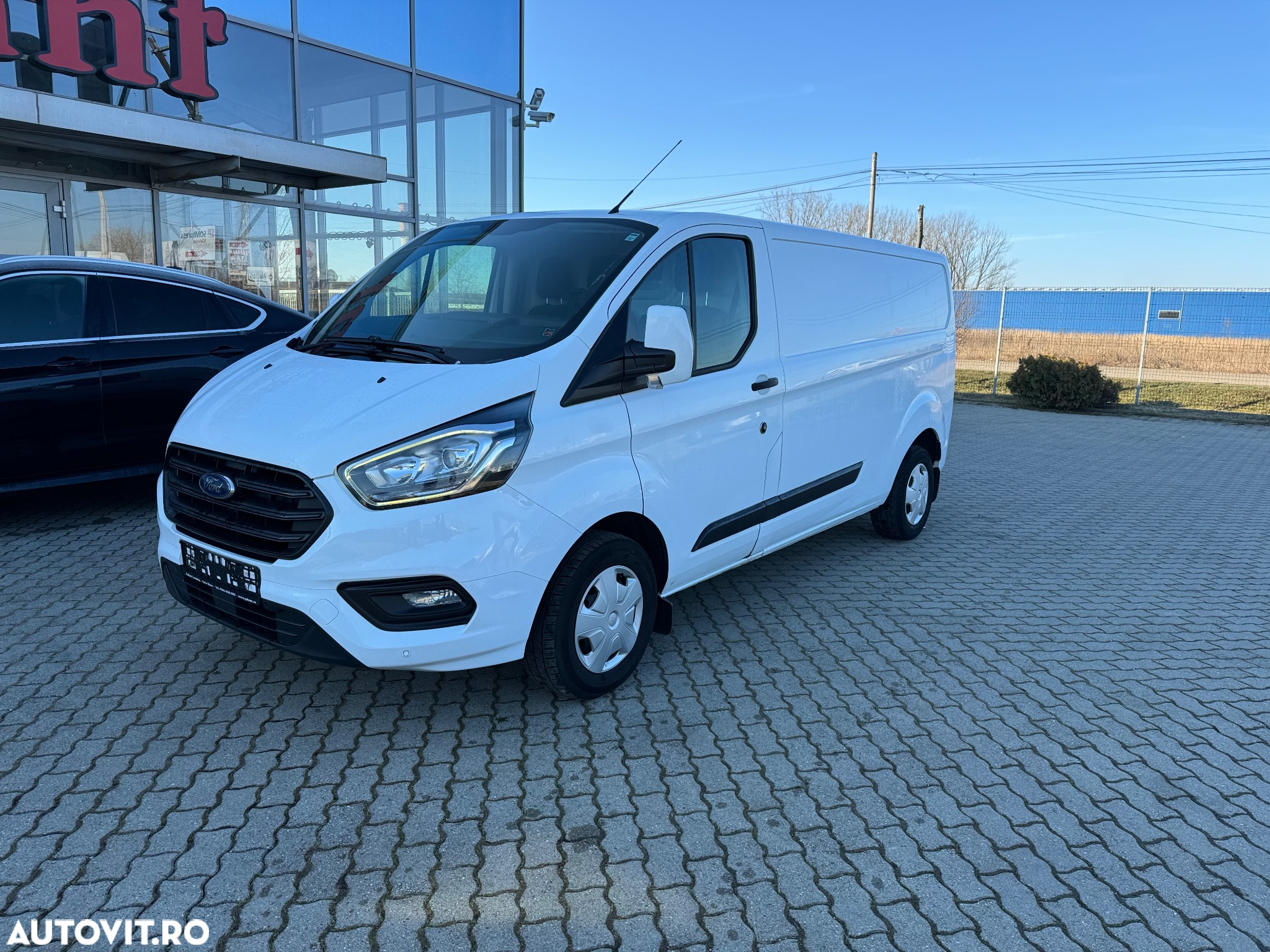 Ford Transit Custom 300 L2H1 LKW VA Basis - 2
