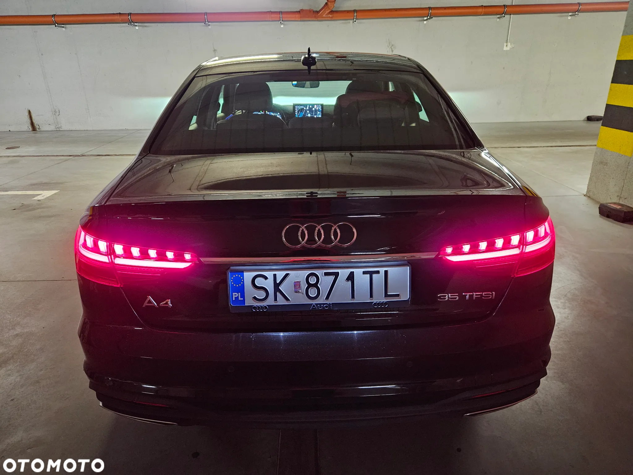 Audi A4 35 TFSI - 9