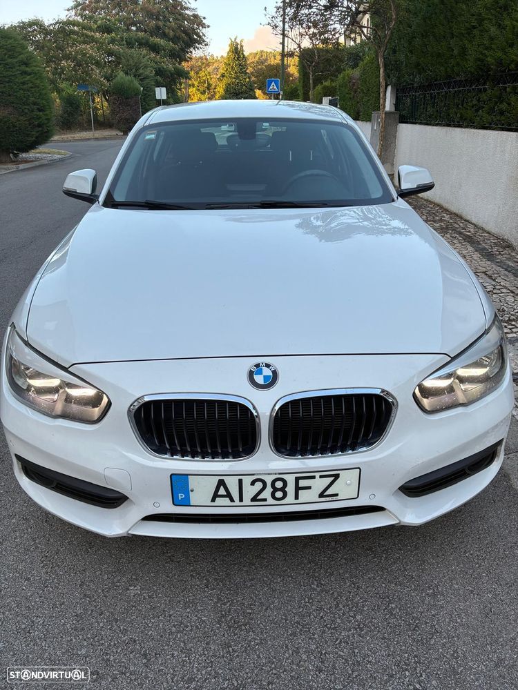BMW 116 d Aut. - 1
