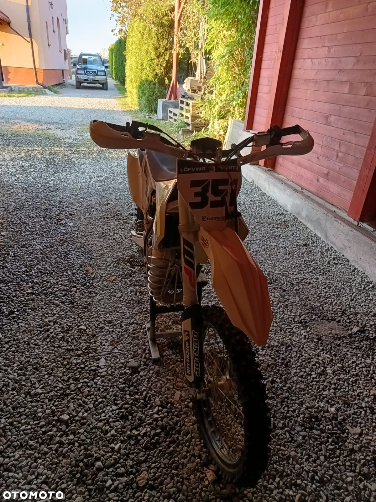 Husqvarna TC