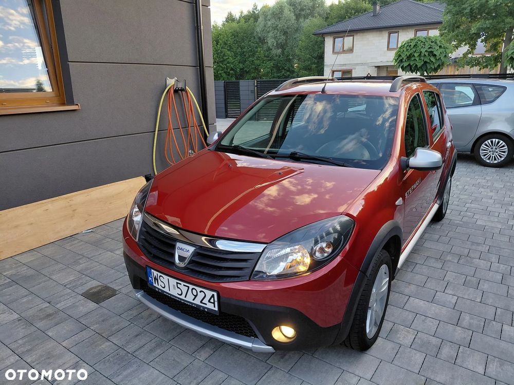 Dacia Sandero Stepway2 1.6 - 2
