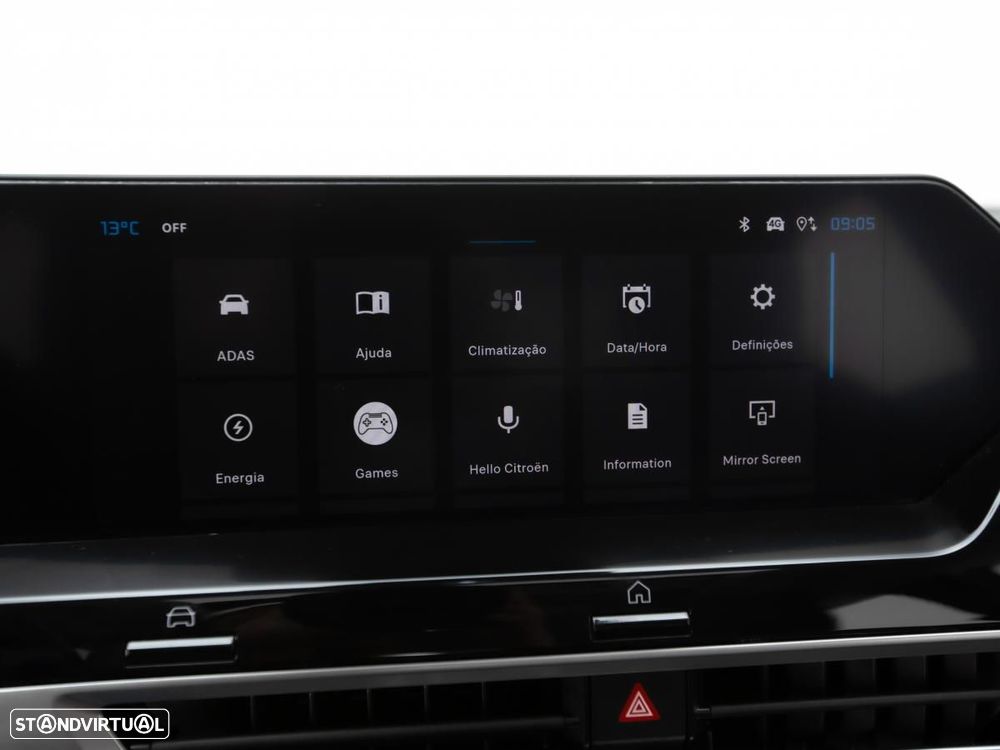 Citroën e-C4 X Shine - 27