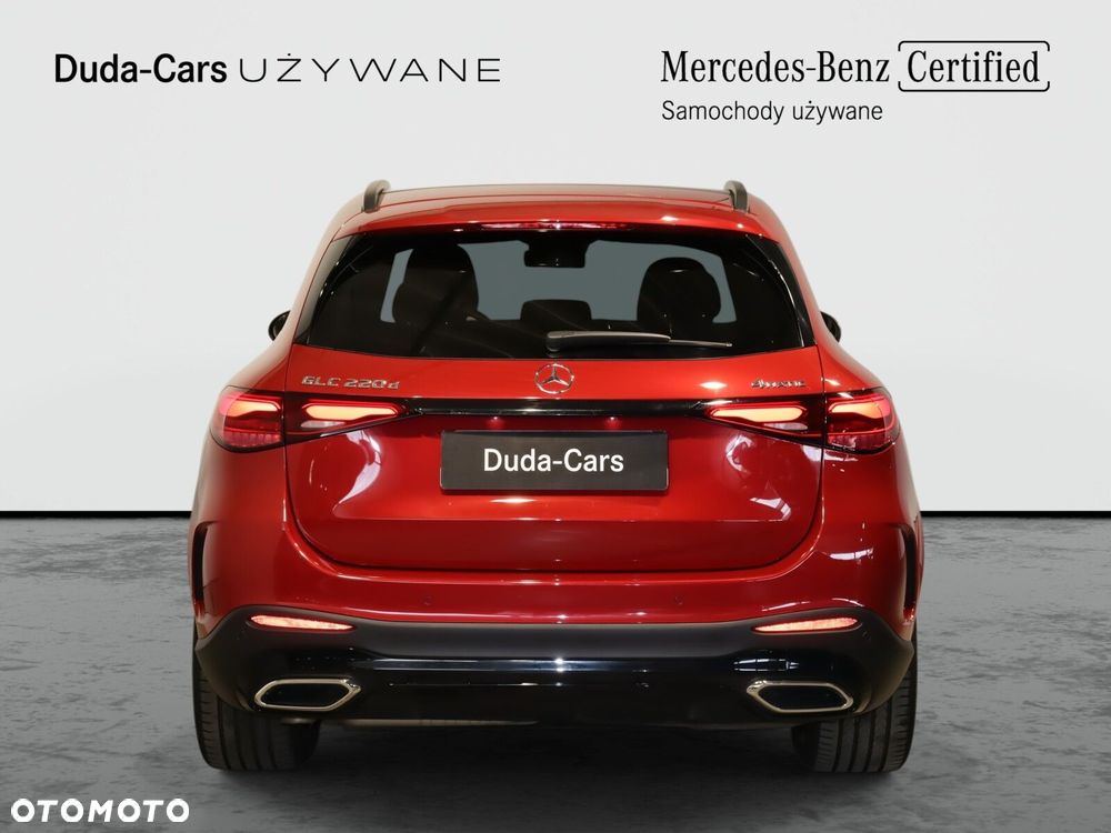 Mercedes-Benz GLC - 5