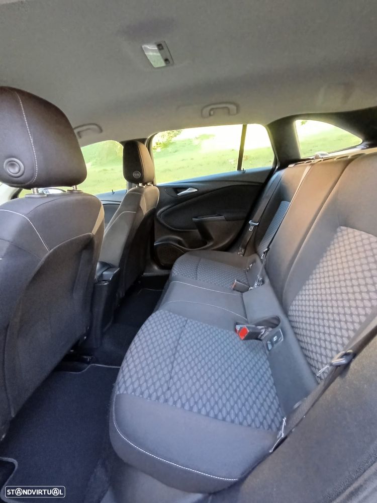 Opel Astra Sports Tourer 1.5 D Business Edition S/S - 21