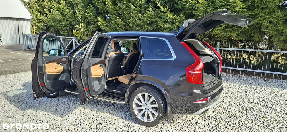 Volvo XC 90 D5 AWD Inscription 7os - 4
