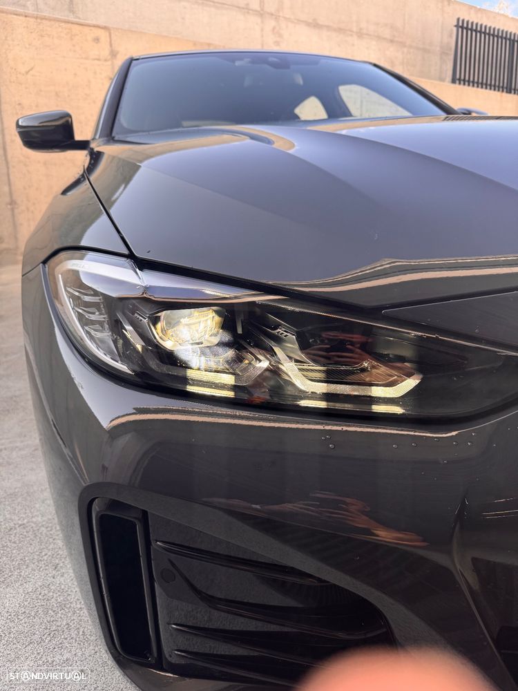 BMW i4 eDrive40 Pack Desportivo M - 13