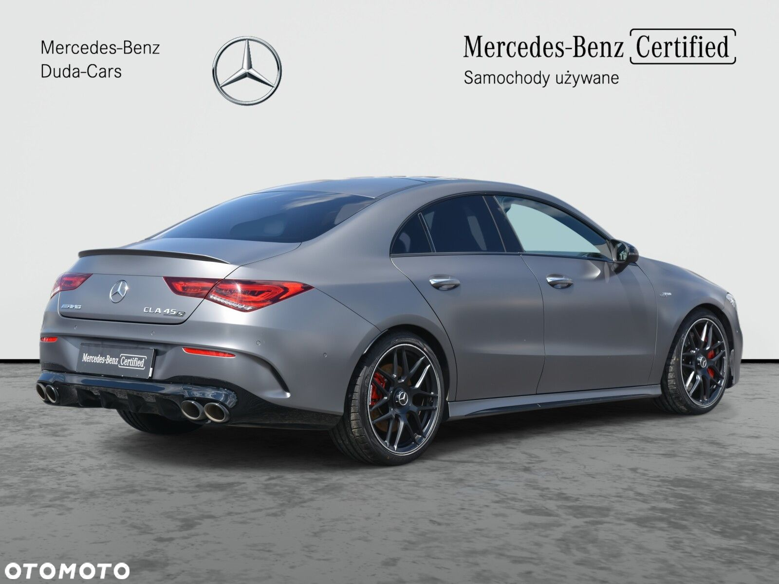 Mercedes-Benz CLA AMG 45 S 4-Matic 8G-DCT - 5