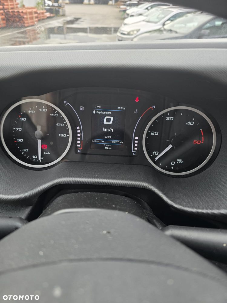 Iveco daily - 2