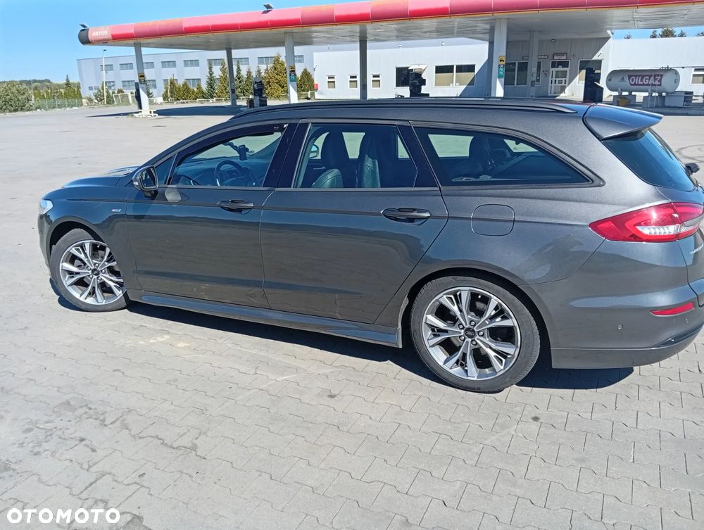 Ford Mondeo 2.0 TDCi STart-Stopp PowerShift-Aut ST-Line - 29