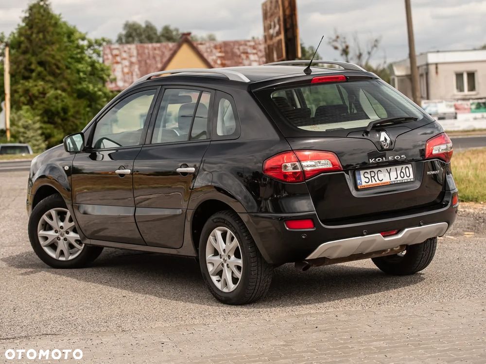 Renault Koleos 2.0 dCi 4x4 Dynamique - 3