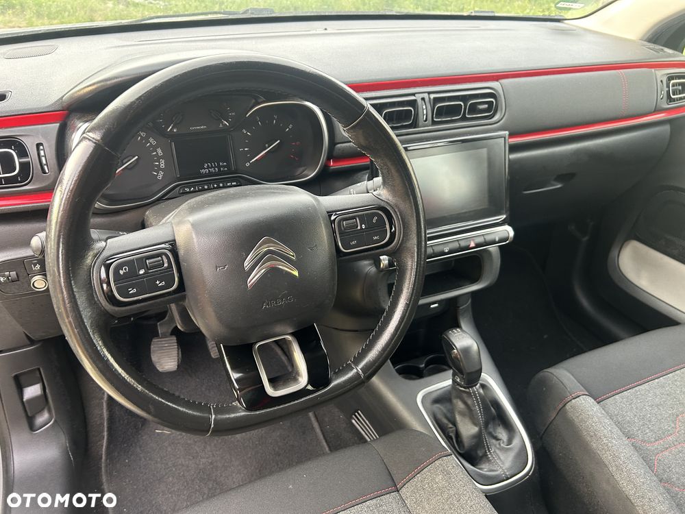 Citroën C3 Pure Tech 83 S&S FEEL - 13