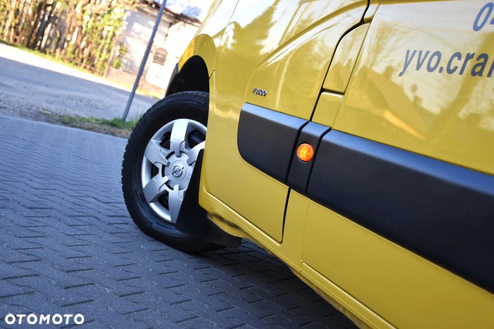 Opel Movano Maxi L3H2 - 35