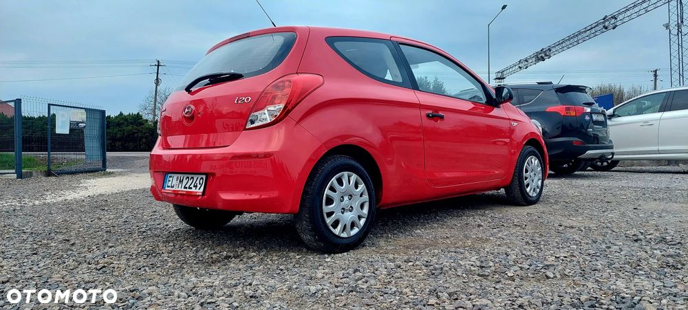 Hyundai i20 1.25 Classic - 14