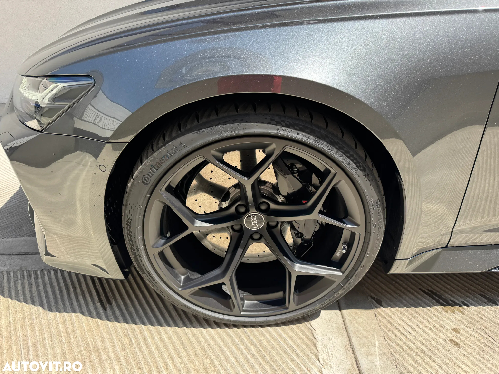 Audi RS6 Avant Performance TFSI quattro Tiptronic MHEV - 11