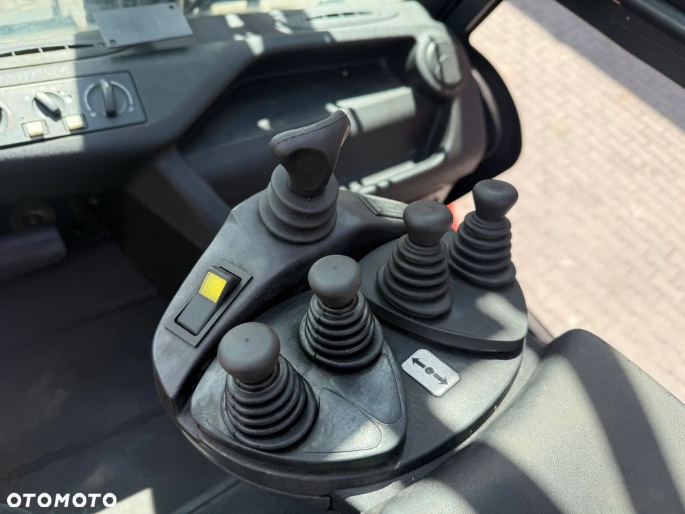 Linde H60D-01 - 23