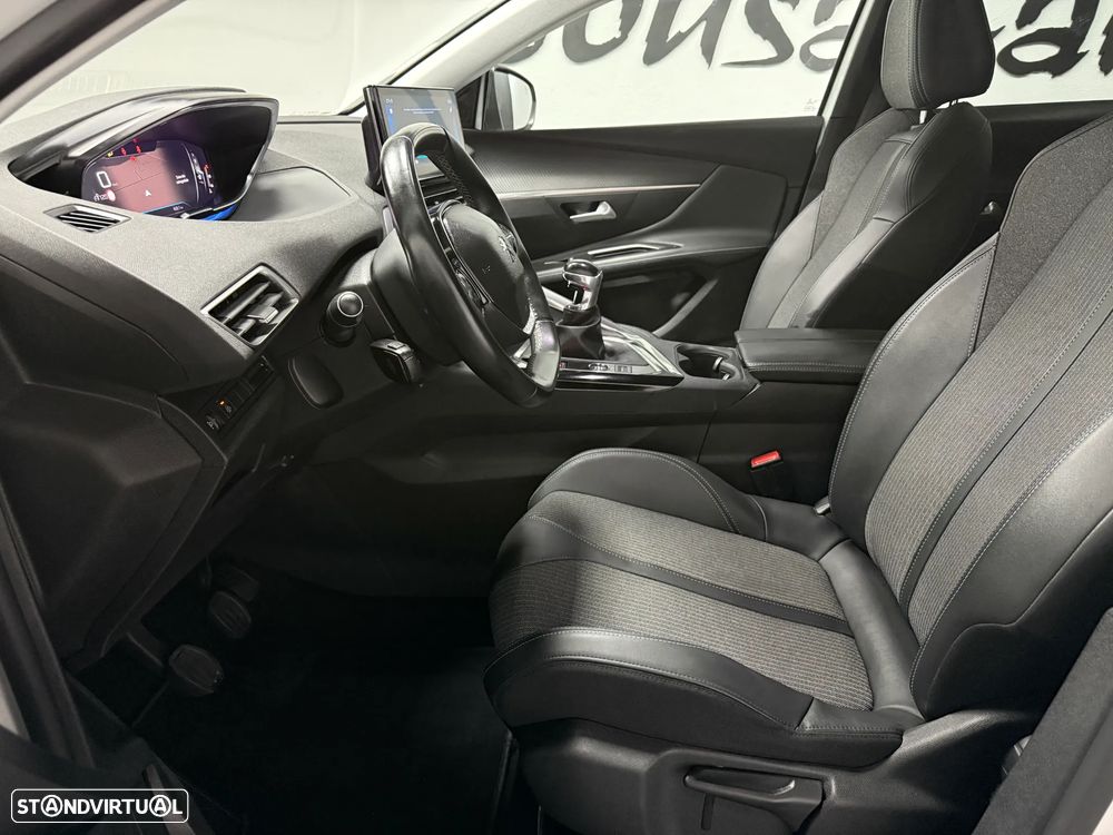 Peugeot 3008 PureTech 130 Stop & Start GPF Allure - 10