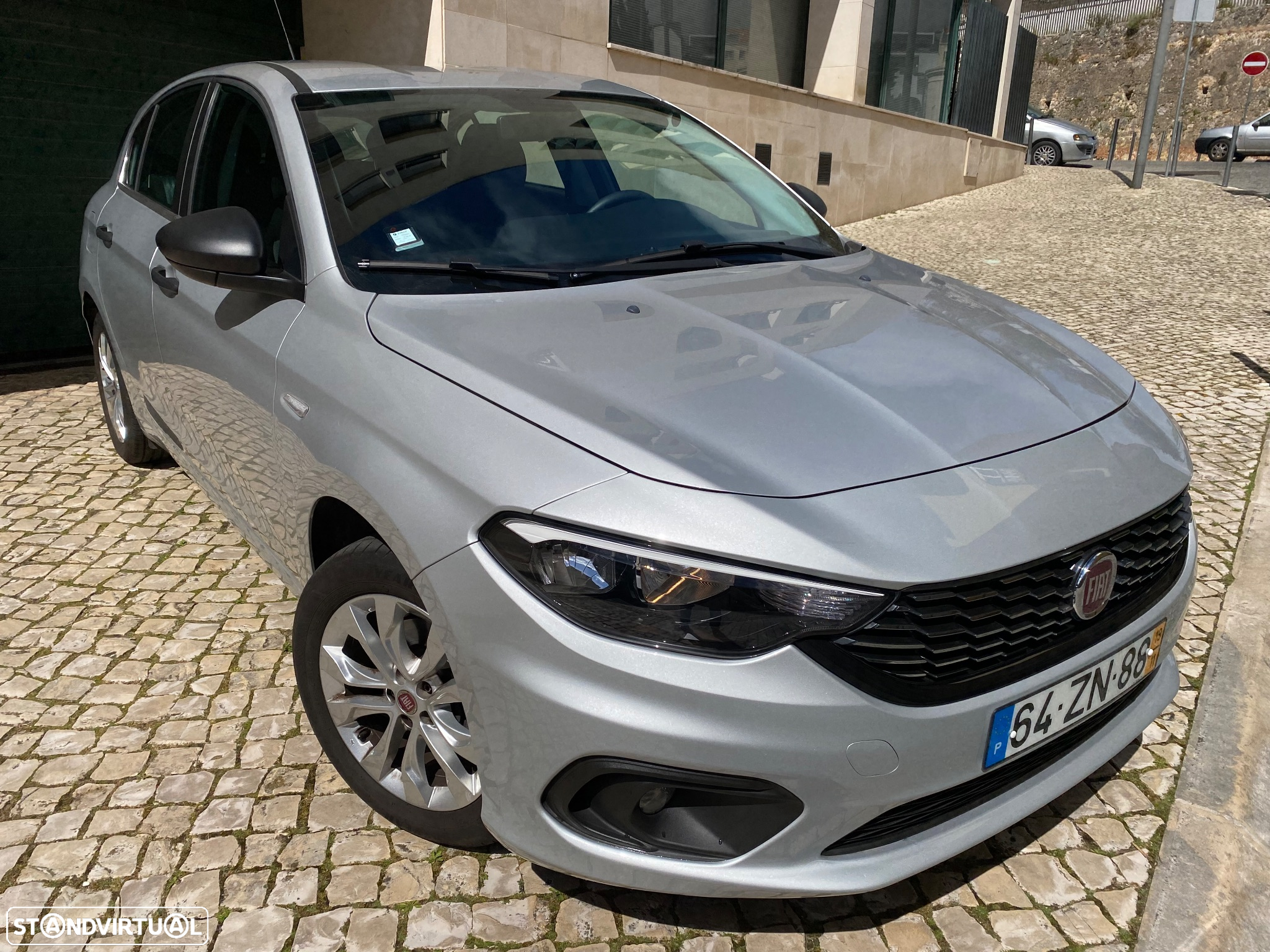 Fiat Tipo 1.3 M-Jet Pop - 23