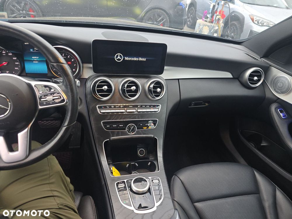 Mercedes-Benz Klasa C - 9