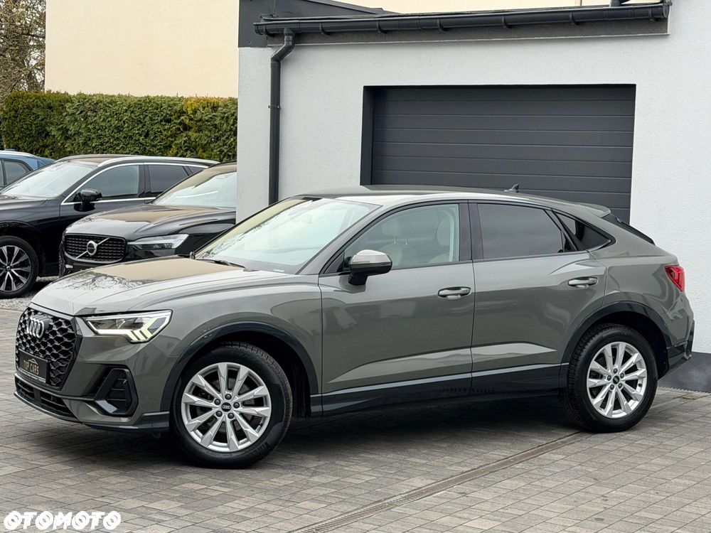Audi Q3 Sportback 35 TDI S tronic - 30