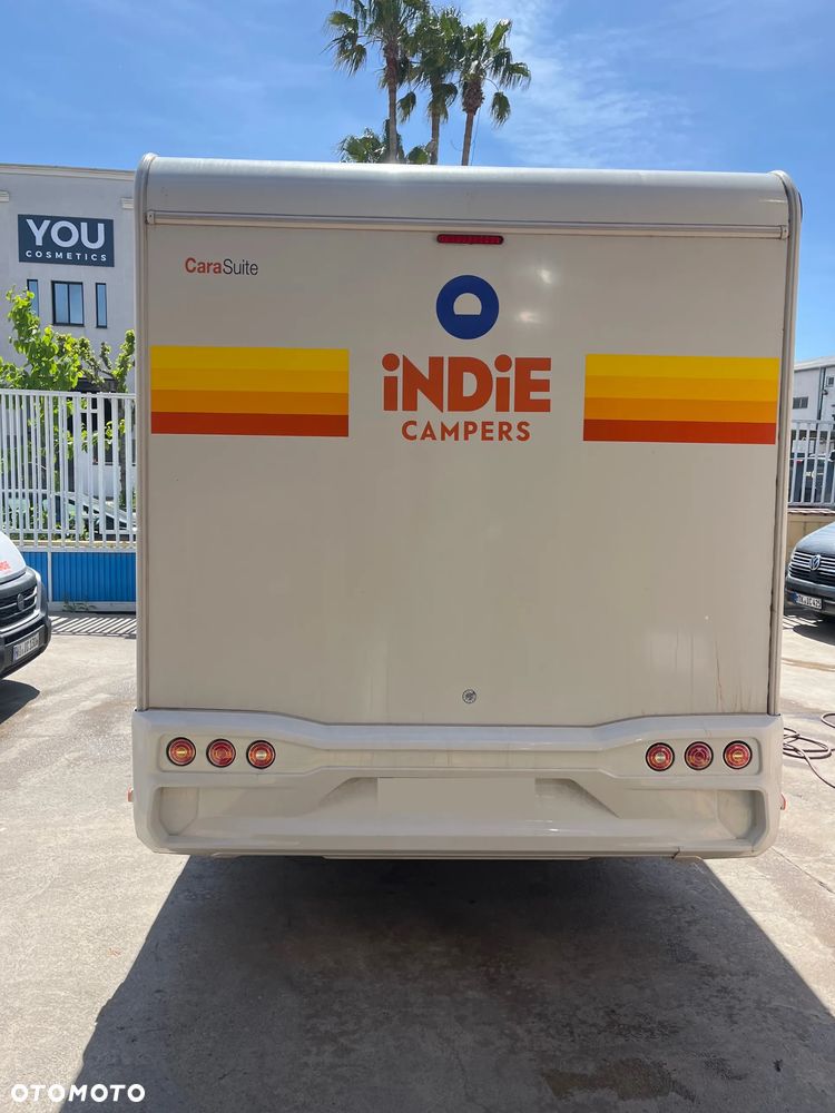 Fiat Weinsberg Carasuite 650 MF 2.3 Mjet - 11